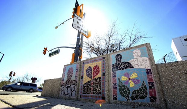 Tucson Oddity: South Park mosaics speak to neighborhood struggles